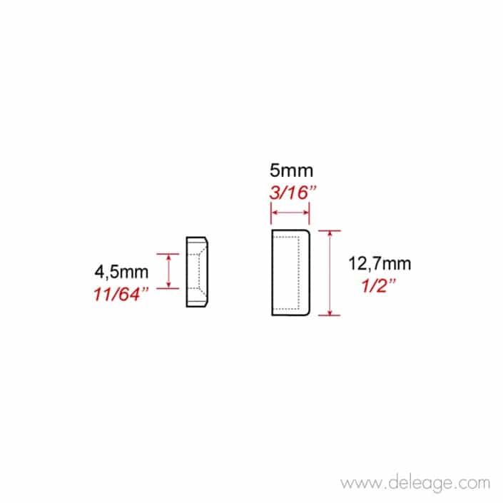 cache-vis-inox-13mm (3) Cache vis inox 13mm