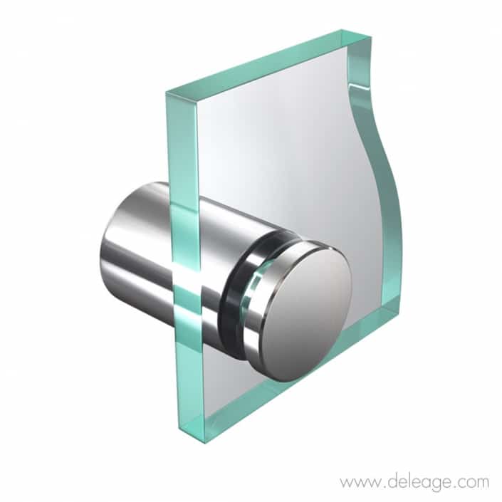 fixation-murale-vissée-inox-18mm (3) Fixation murale vissée inox 18mm