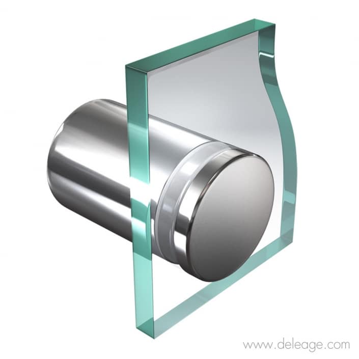 fixation-murale-vissée-inox-24mm (1) Fixation murale vissée inox 24mm