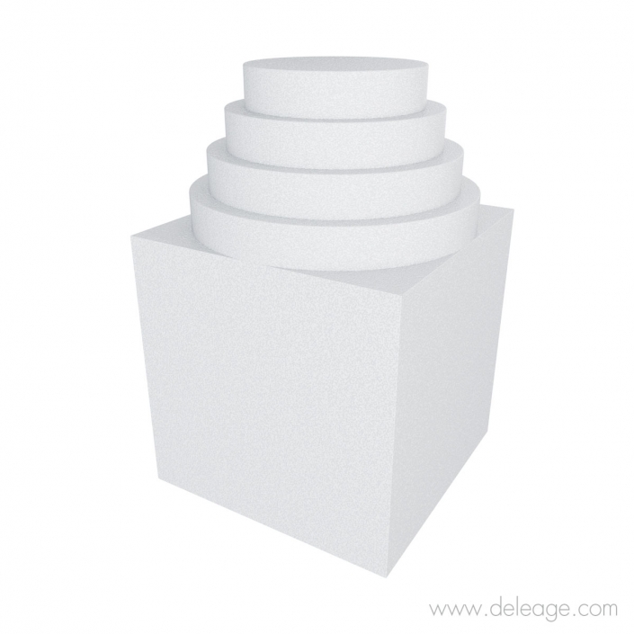gateau-base-cube Gateau base cube