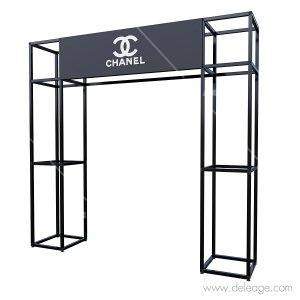 Arche T3 PVC — ARCHE T3 NOIR design