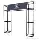 Arche T3 PVC — ARCHE T3 NOIR design