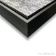 Caisse américaine aluminium noir m