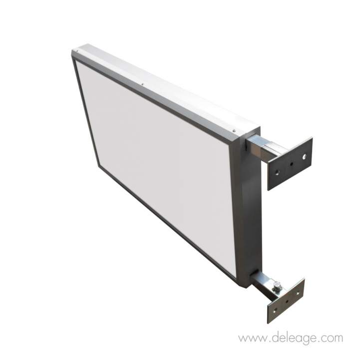 Caisson-85-double-face-1030x1030 Caisson 85 double face 1030x1030 — Enseigne façade CAISSON LUMINEUX 85 mm plat