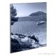 Caisson lumineux textile fin nb — Photo sur tissu CADRE ROND avec impression