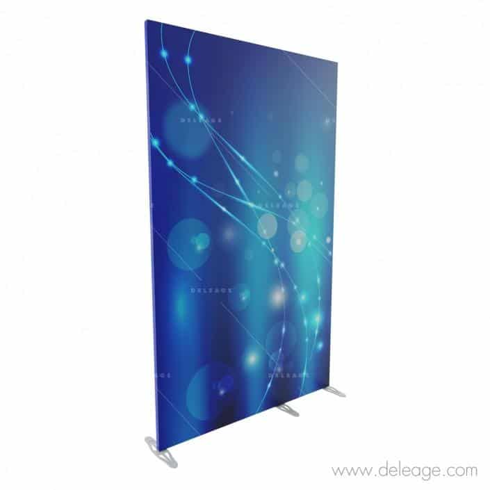 Cloison-evenementiel-T3-1500 Cloison événementiel T3 — Cloison PVC T3 Mur d'image pour stand