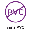 Picto sans PVC — Impression murale AQUA PAPER papier peint