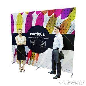 Photocall Contour