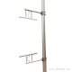Potence lampadaire ressort nue — Potence lampadaire POTENCE CANDELABRE renforcée