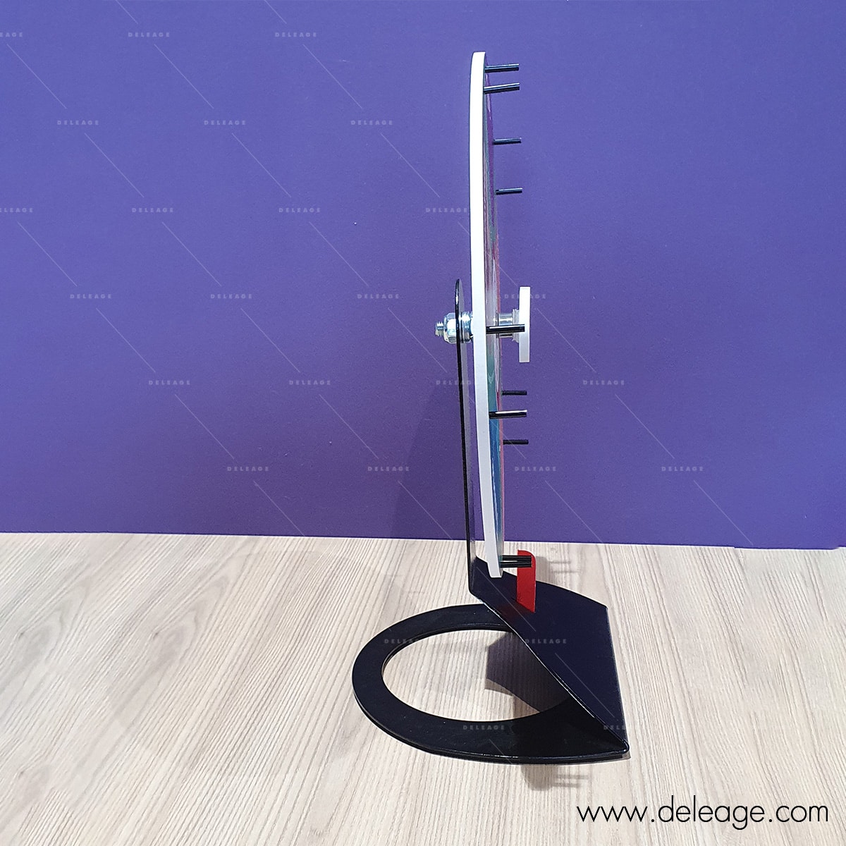 Roue 4 avec fond Roue 4 avec fond — Roue de loterie WHEEL MINI roue de table