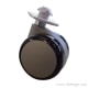 T3 roue simple — Roulette GAMME T3 sans frein (vue 5)