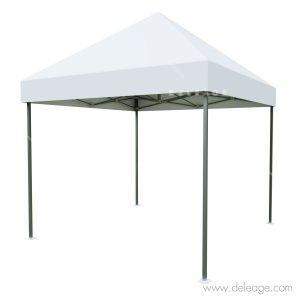 Tente ToitBlanc — Barnum TENTE PLIANTE acier 30 mm