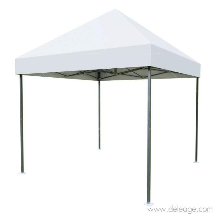 Tente-ToitBlanc Tente ToitBlanc — Barnum TENTE PLIANTE acier 30 mm