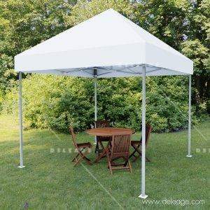 Tente ToitBlancSit — Barnum TENTE PLIANTE acier 30 mm