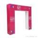 Arche exposition extérieure sur mesure — ARCHE ALUMINIUM T3 démontable