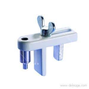 Attache cloison — Attache cloison SIGNWARE pince universelle (vue 5)