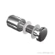 Attache murale percée à vis 18mm 22mm