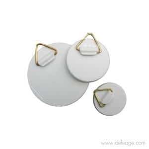 Attaches adhesives tableau — Fixation tableau ATTACHE ADHÉSIVE  Ø 25/40/60 mm (vue 5)