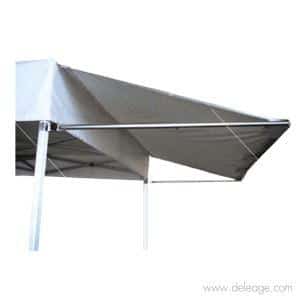 Auvent tente alu — Tente pliable EXTENSION AUVENT (vue 5)