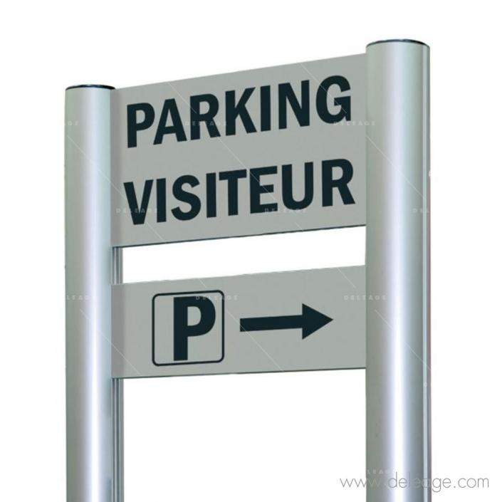 bi-mat.jpg Bi mat — Signalétique modulable PANNEAU BI-MATS scellement