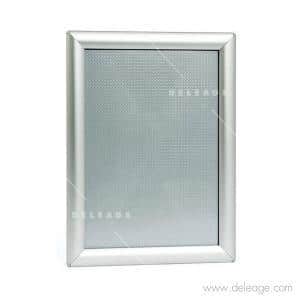 Cadre aluminium clic clac (vue 5)