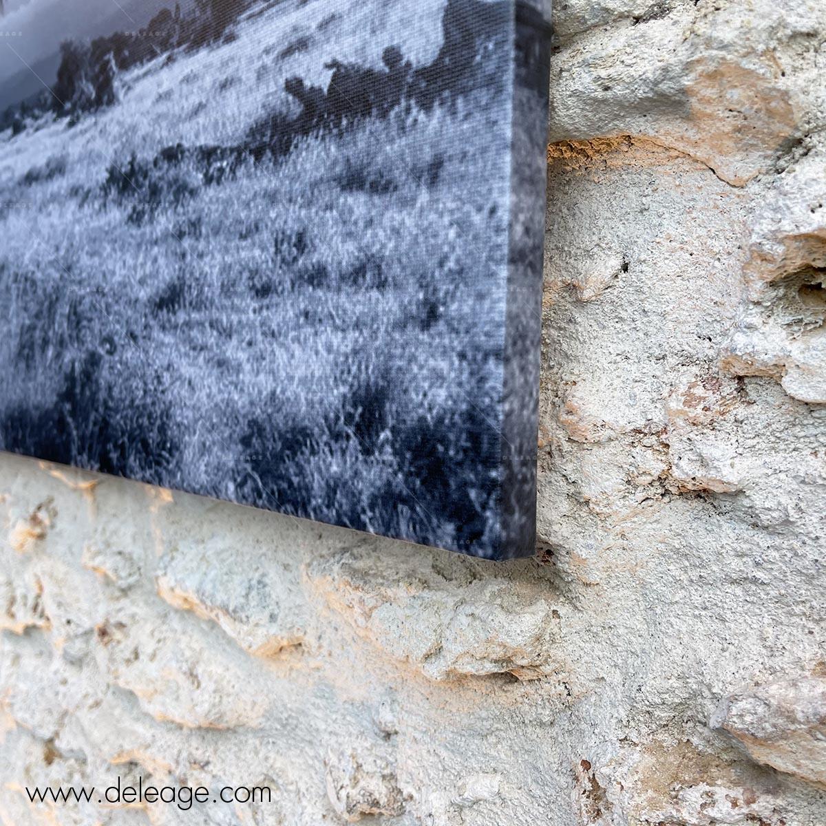 cadre-chassis-bois-avec-toile3 Cadre châssis bois avec toile3 — CHÂSSIS PEINTRE Bois avec impression