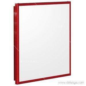 Caisson lumineux joint creux — Enseigne extérieure CAISSON LUMINEUX joints creux 70 mm
