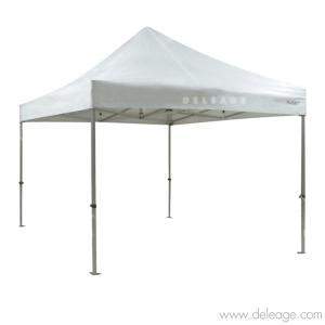 Canopys 4x4 — Barnum TENTE PLIANTE aluminium 45 mm (vue 3)