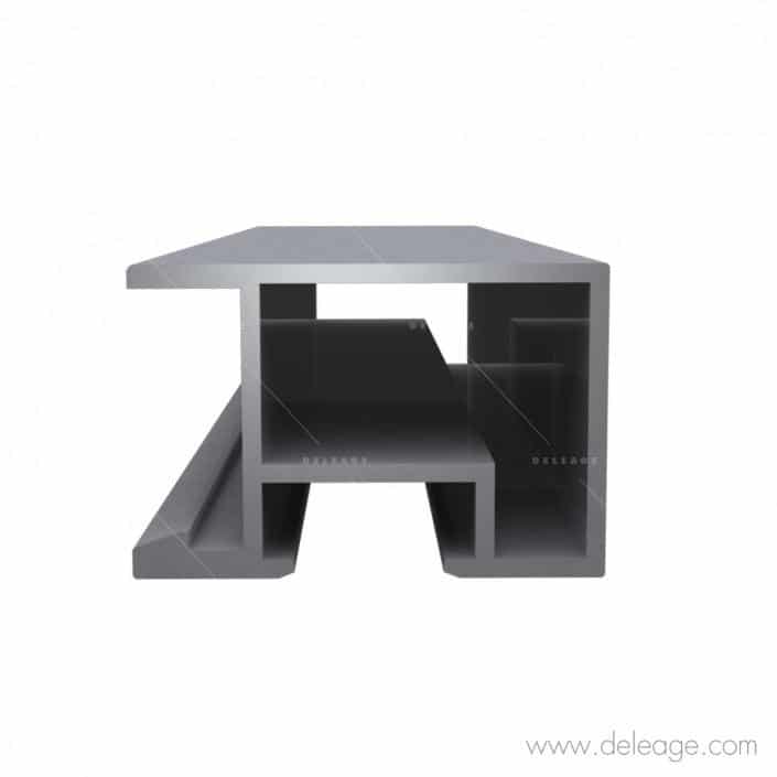 chassis-rentrant-profile Châssis rentrant profilé