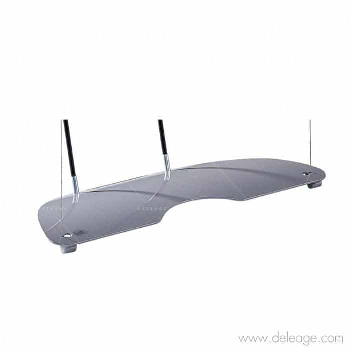 cigogne-pied-1 Cigogne pied — Location TOTEM CIGOGNE support panneau/affiche