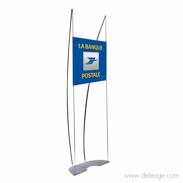 cigogne-plexi-1 Cigogne plexi — Location TOTEM CIGOGNE support panneau/affiche