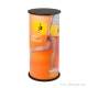 Comptoir Flex rond — Comptoir d'accueil KFLEX ROND (vue 5)