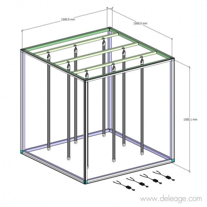 cube-lumineux-1500x1500mm Cube lumineux 1500x1500mm — Enseigne de stand CUBE Visuel tissu avec sous face