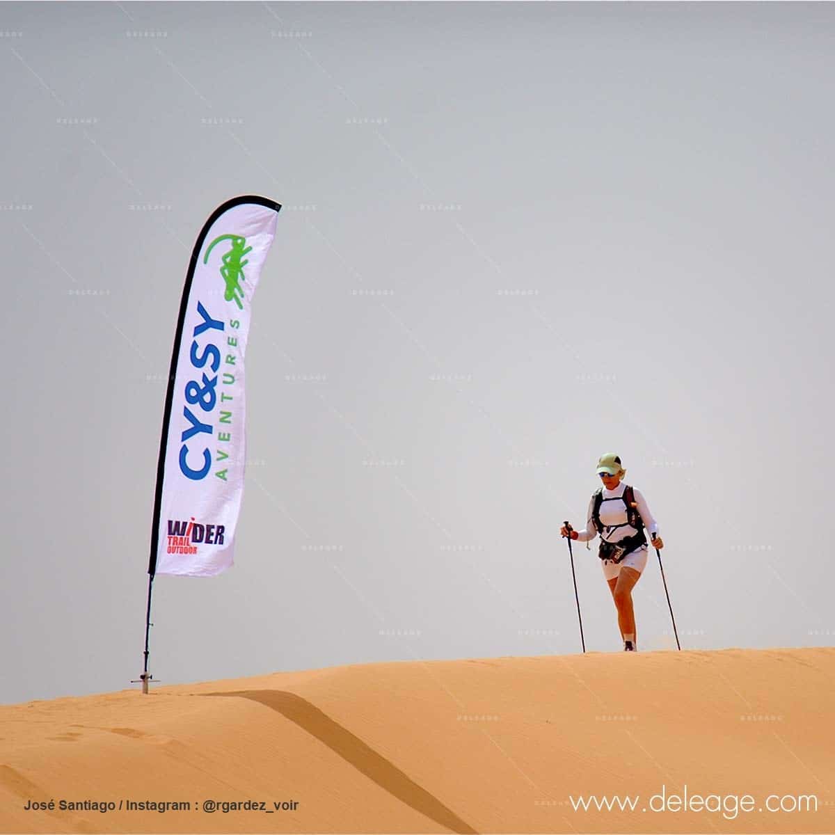 drapeau-de-plage-deleage. Drapeau de plage