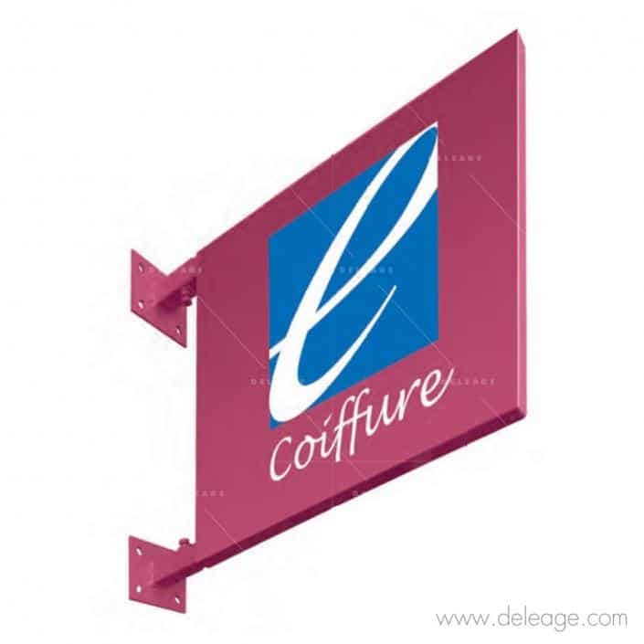 enseigne-drapeau-non-lumineuse-potence (2) Enseigne drapeau non lumineuse potence