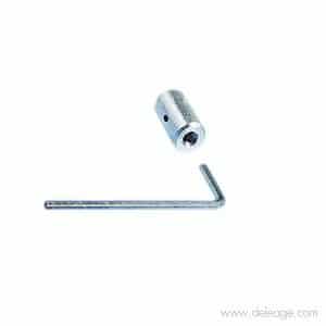 Fixe câble invisible2 — Fixation invisible SIGNWARE pour câble 1,5 mm (vue 4)
