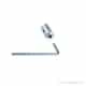 Fixe câble invisible2 — Fixation invisible SIGNWARE pour câble 1,5 mm (vue 4)