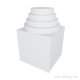 Gateau base cube — Socle polystyrène SUPPORT DE GÂTEAU cubique
