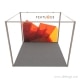Habillage cloison stand bâche sodem — Habillage cloison stand KIT ORGANISATEUR bâche (vue 5)