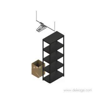 Hline étagère cintre — Kit réserve aménagement de stand (vue 5)