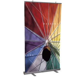 Karoll classiquexxl2 — Roll'up kakemono KAROLL XXL 2000 x 2200 mm (vue 5)