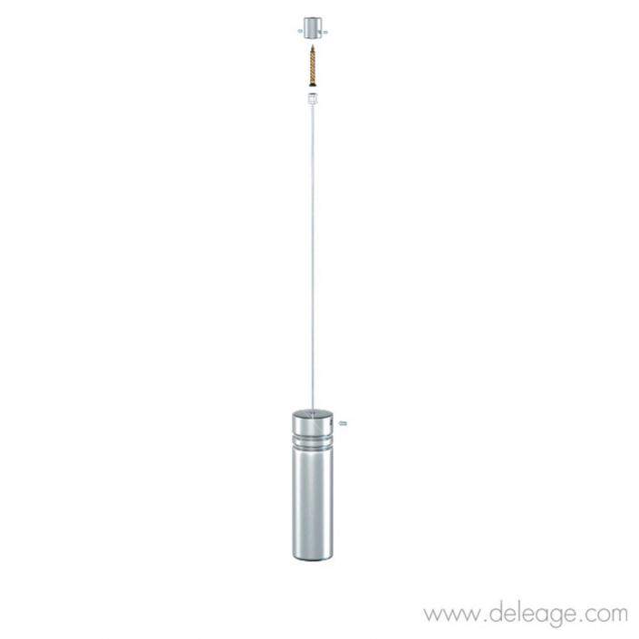 kit-cable-lest Kit câble lest — kit câble de fixation SUSPENDU AVEC LEST Ø 1,5 mm