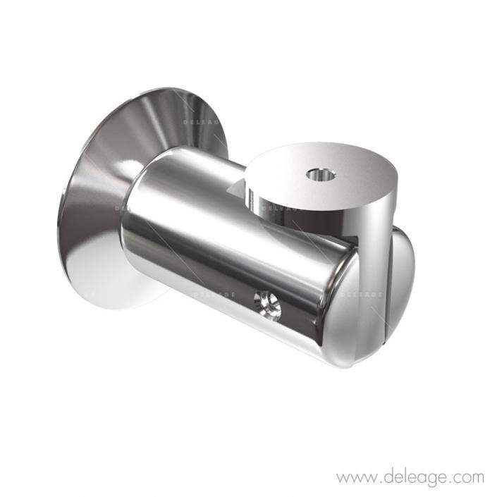 kit-cable-mur-mur-articule-pivot-avec-platine.C15-K5. Kit câble mur mur articule pivot avec platine c15 k5