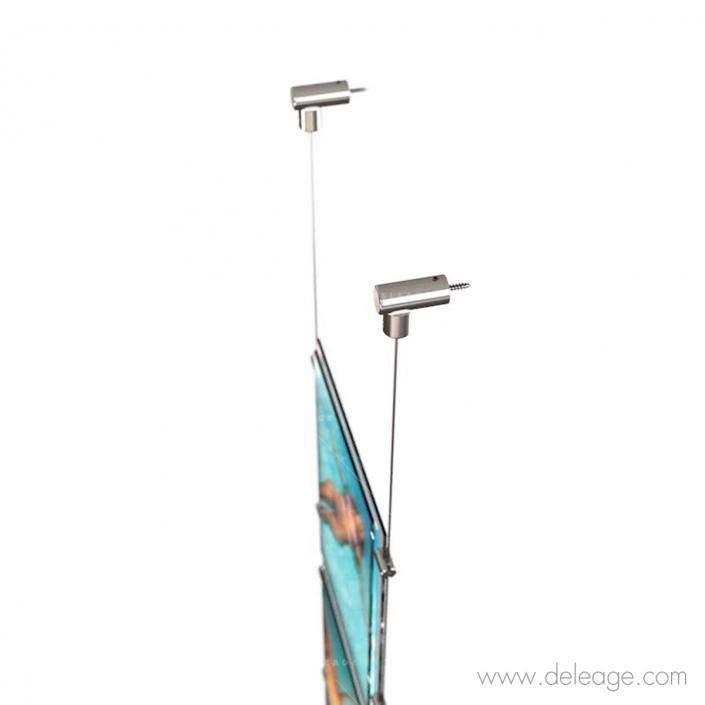 kit-cable-plexi-vertical-mur-mur-simple-k211 Kit câble plexi vertical mur mur simple k211