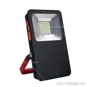 Lampe LED tente alu — Eclairage rechargeable PROJECTEUR LEDS