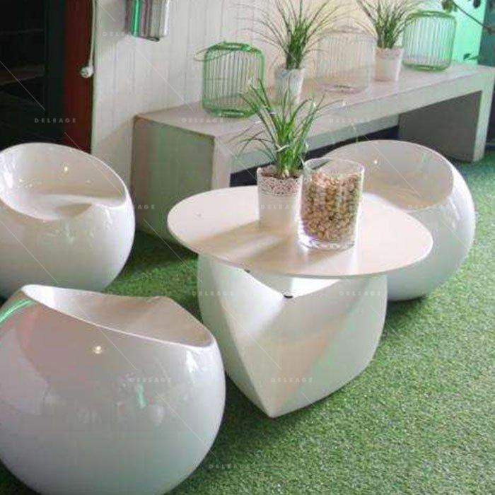location-pouf-glossy-3-4592 Location pouf glossy — location POUF LUMINEUX GALET (vue 3)