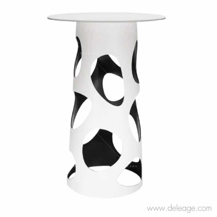 mange-debout-cup-ext-blanc-int-noir-4581 Mange debout cup ext blanc int noir — Location TABLE HAUTE CUP