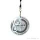 Medaille personnalisé — MEDAILLE aluminium brossé