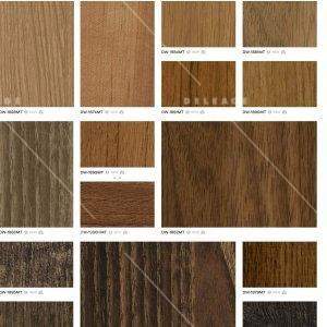 Nuancier Di noc wood dry — Covering décoratif DI-NOC 3M effet matière