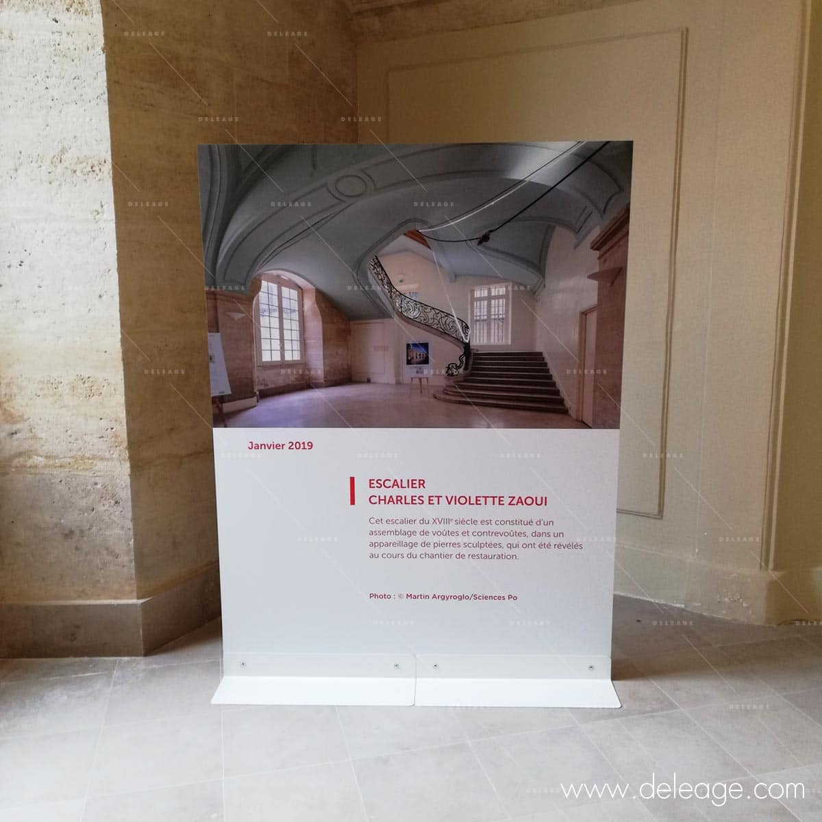 panneau-sur-embase-1 Panneau sur embase — EMBASE L 750 mm Intérieur